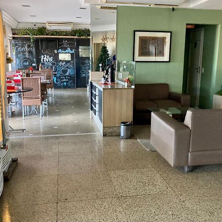 Hotel Flat Classic Φορταλέζα Εξωτερικό φωτογραφία