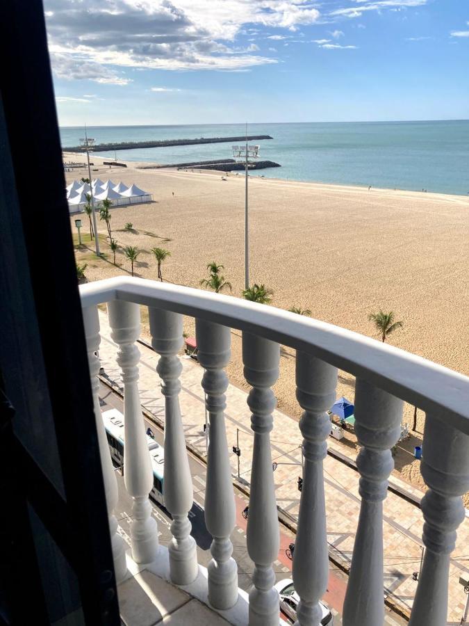 Hotel Flat Classic Φορταλέζα Εξωτερικό φωτογραφία