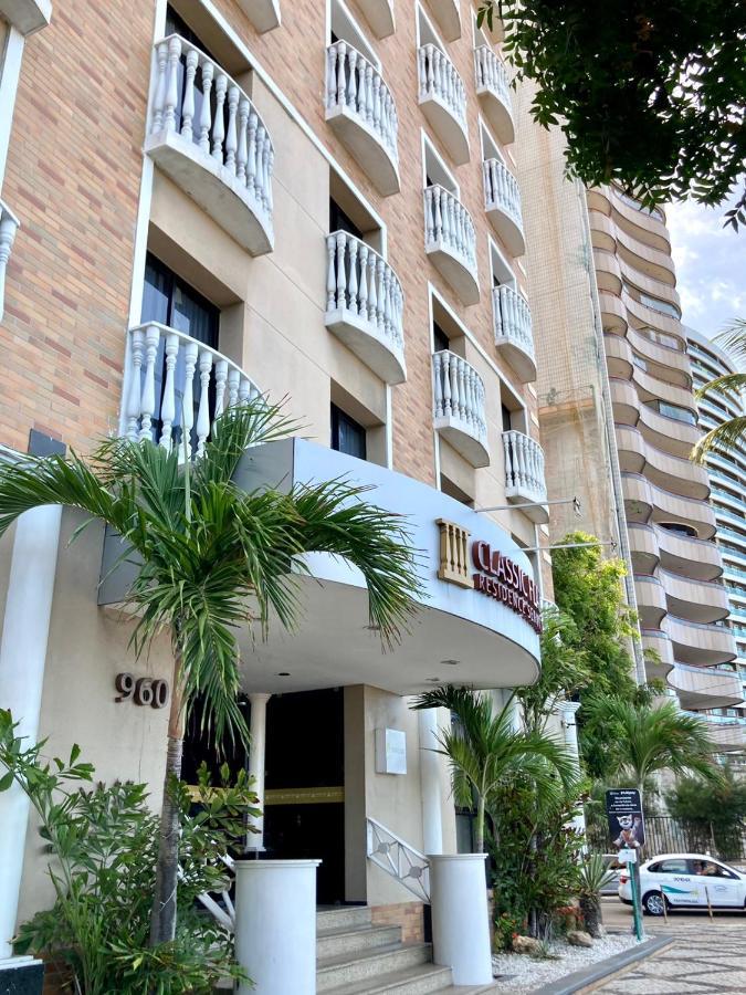 Hotel Flat Classic Φορταλέζα Εξωτερικό φωτογραφία