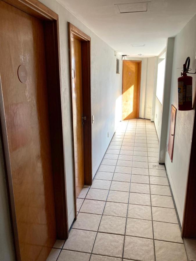 Hotel Flat Classic Φορταλέζα Εξωτερικό φωτογραφία