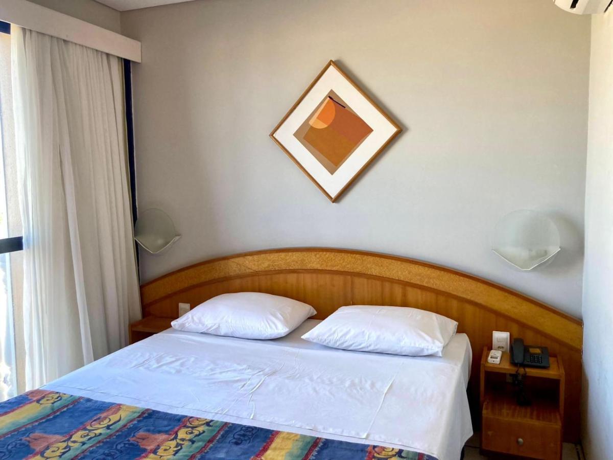 Hotel Flat Classic Φορταλέζα Εξωτερικό φωτογραφία