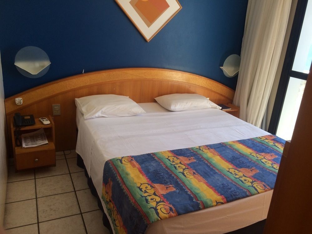 Hotel Flat Classic Φορταλέζα Εξωτερικό φωτογραφία