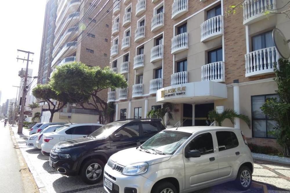 Hotel Flat Classic Φορταλέζα Εξωτερικό φωτογραφία