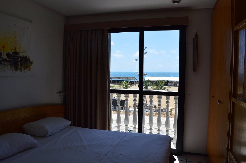 Hotel Flat Classic Φορταλέζα Δωμάτιο φωτογραφία