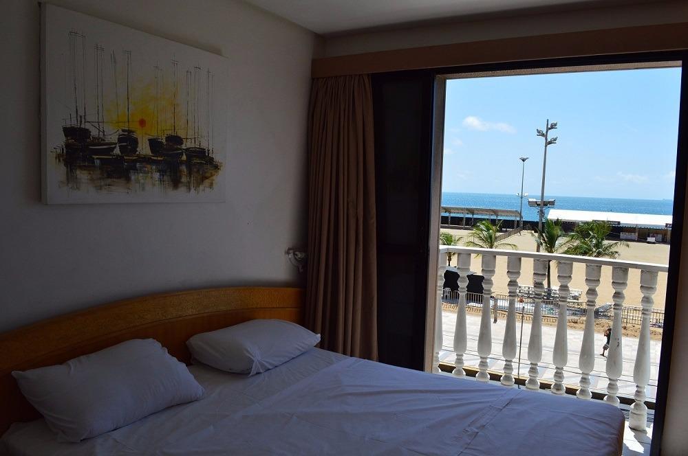 Hotel Flat Classic Φορταλέζα Δωμάτιο φωτογραφία