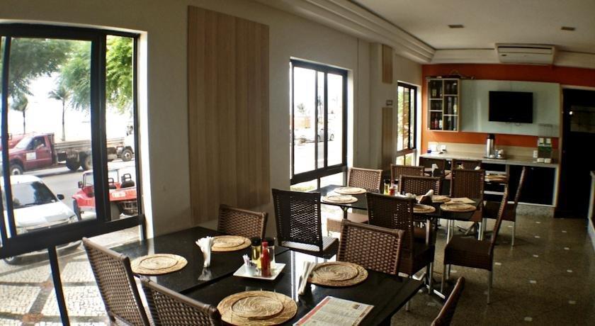 Hotel Flat Classic Φορταλέζα Εξωτερικό φωτογραφία