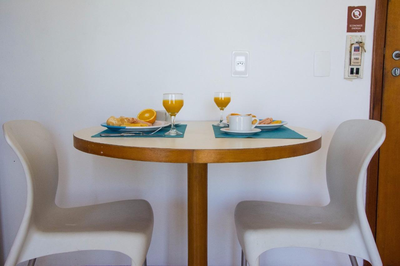 Hotel Flat Classic Φορταλέζα Δωμάτιο φωτογραφία
