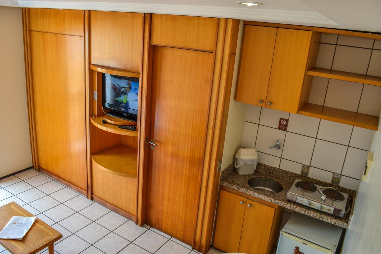 Hotel Flat Classic Φορταλέζα Εξωτερικό φωτογραφία