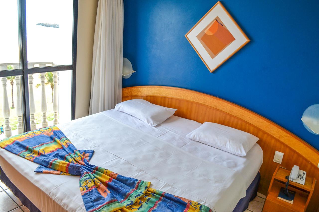 Hotel Flat Classic Φορταλέζα Εξωτερικό φωτογραφία