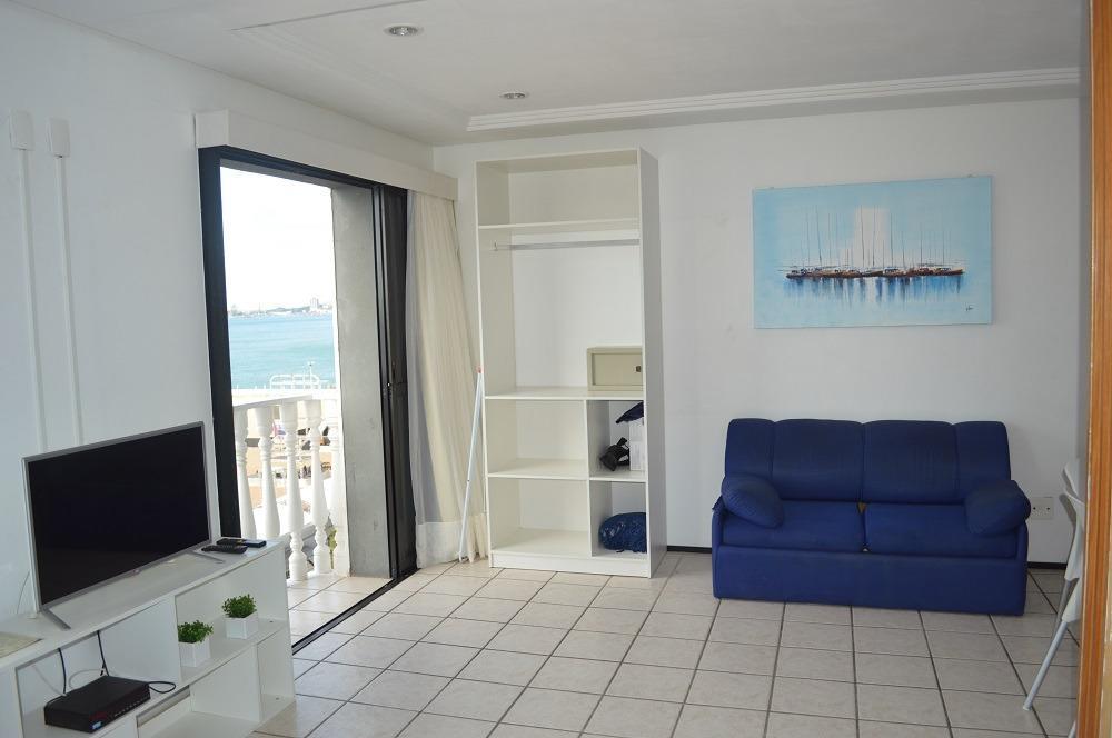 Hotel Flat Classic Φορταλέζα Δωμάτιο φωτογραφία