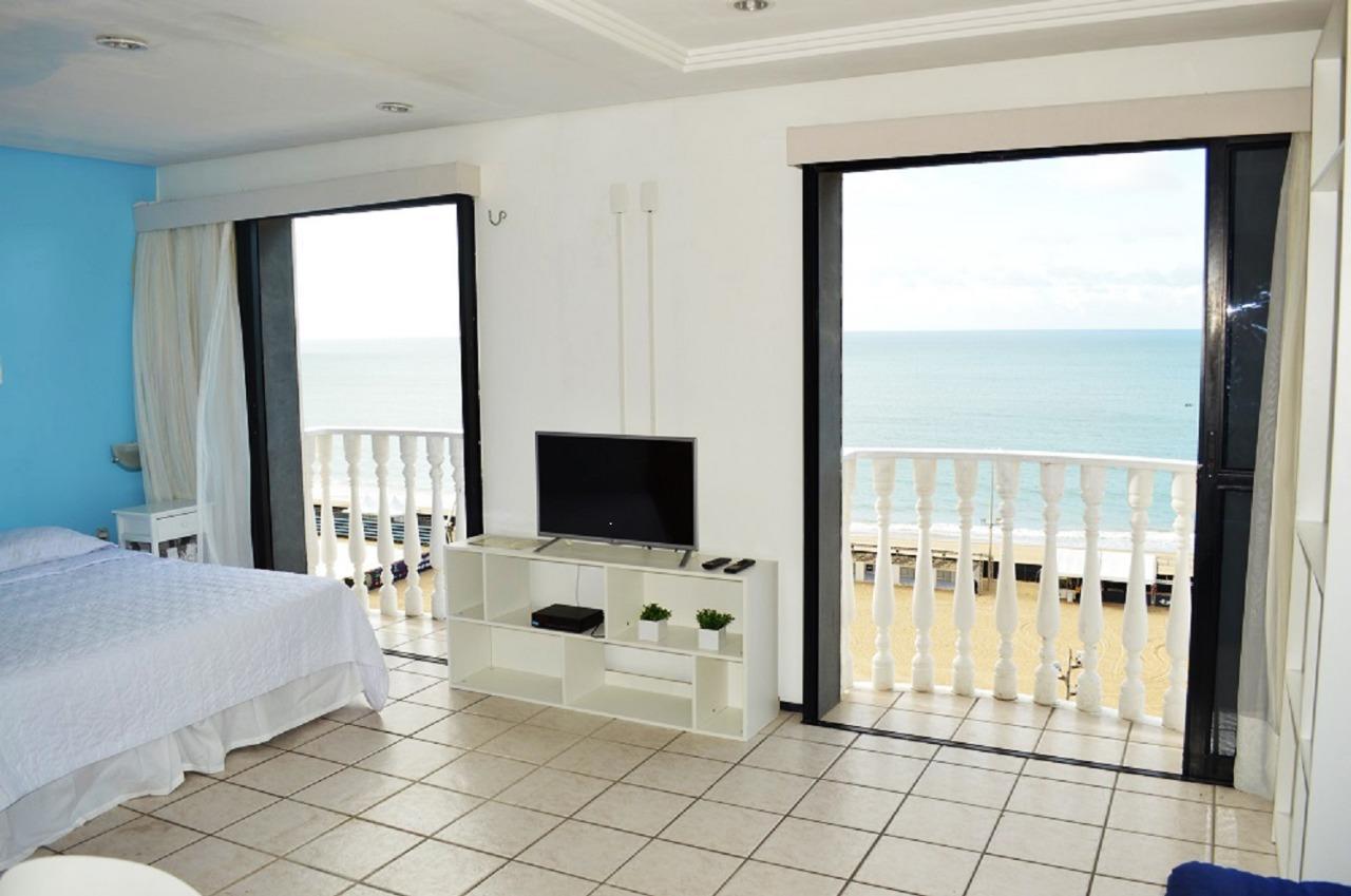 Hotel Flat Classic Φορταλέζα Δωμάτιο φωτογραφία