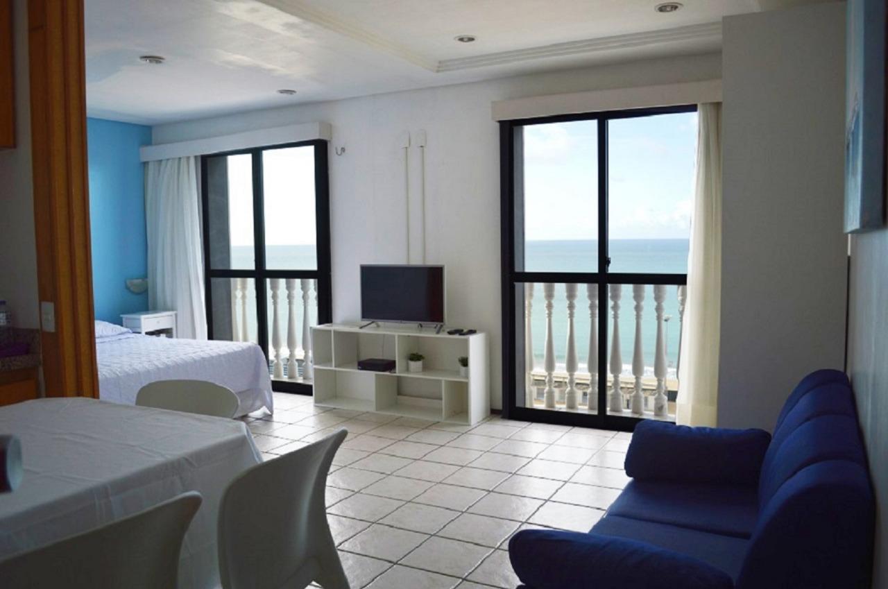 Hotel Flat Classic Φορταλέζα Δωμάτιο φωτογραφία