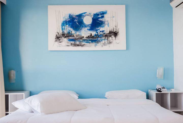 Hotel Flat Classic Φορταλέζα Δωμάτιο φωτογραφία