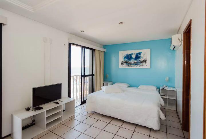 Hotel Flat Classic Φορταλέζα Δωμάτιο φωτογραφία