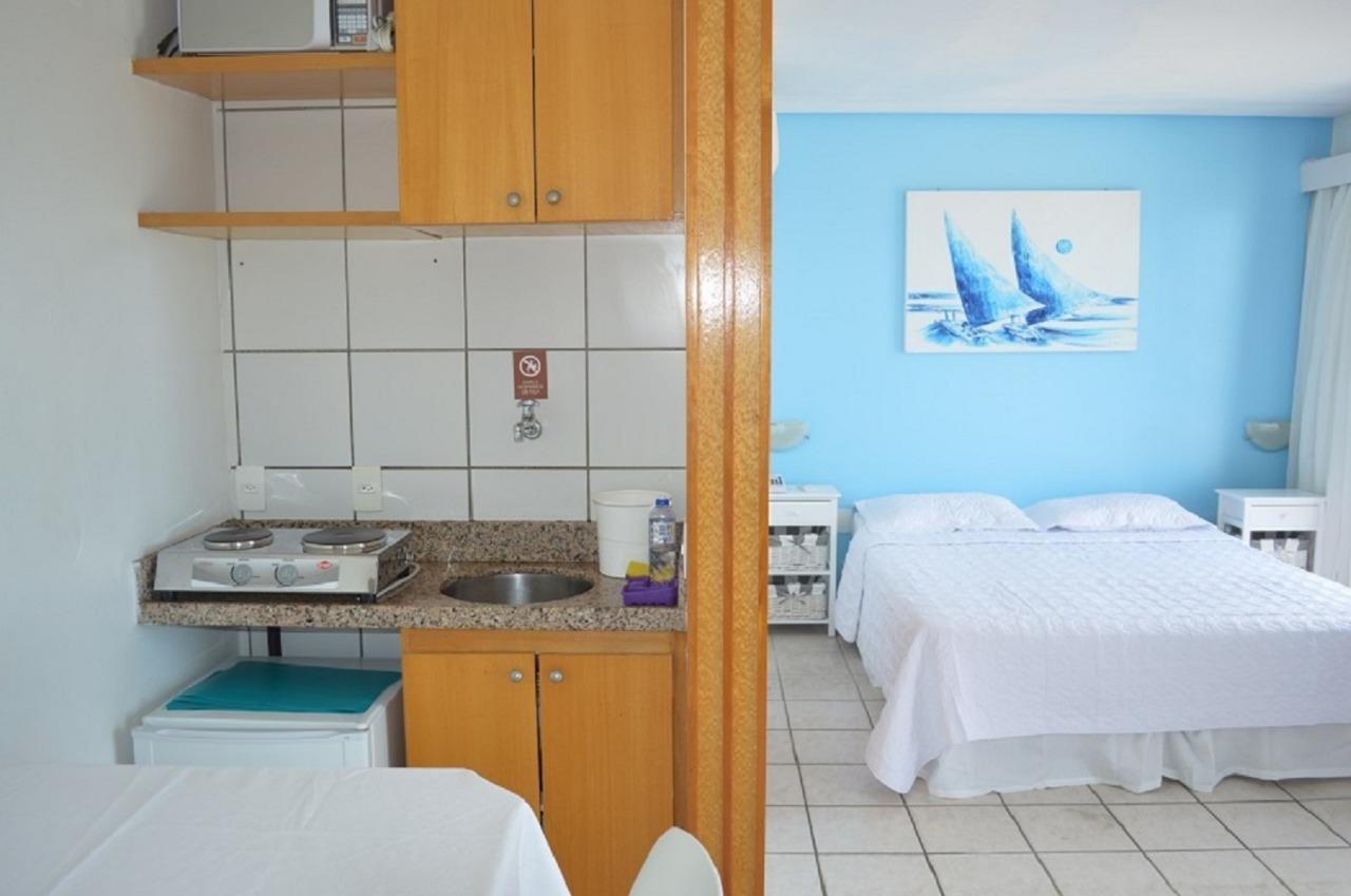 Hotel Flat Classic Φορταλέζα Δωμάτιο φωτογραφία