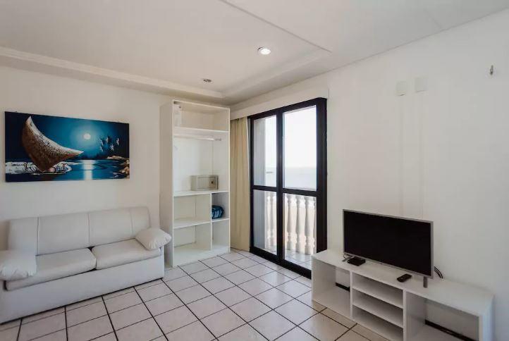 Hotel Flat Classic Φορταλέζα Δωμάτιο φωτογραφία
